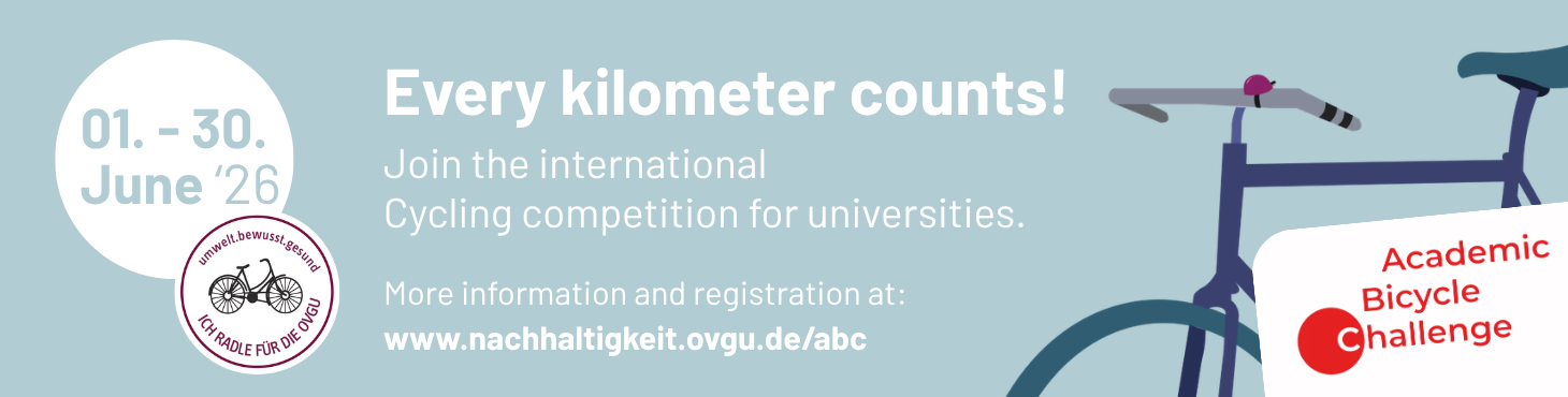 ABC Banner June 1.-30. Every kilometer counts